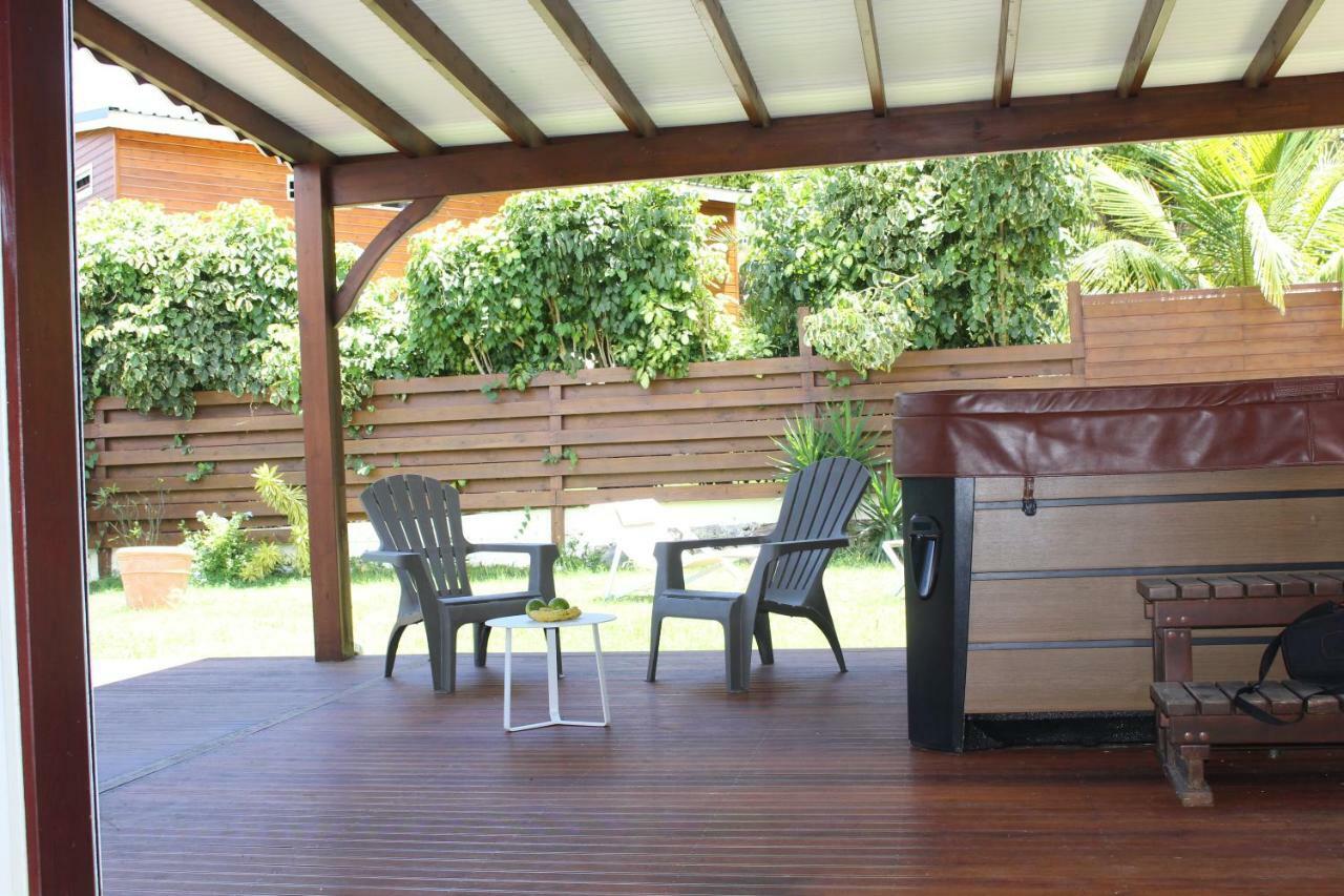 La Cool & Douce - Villa Douce Le Gosier  Extérieur photo