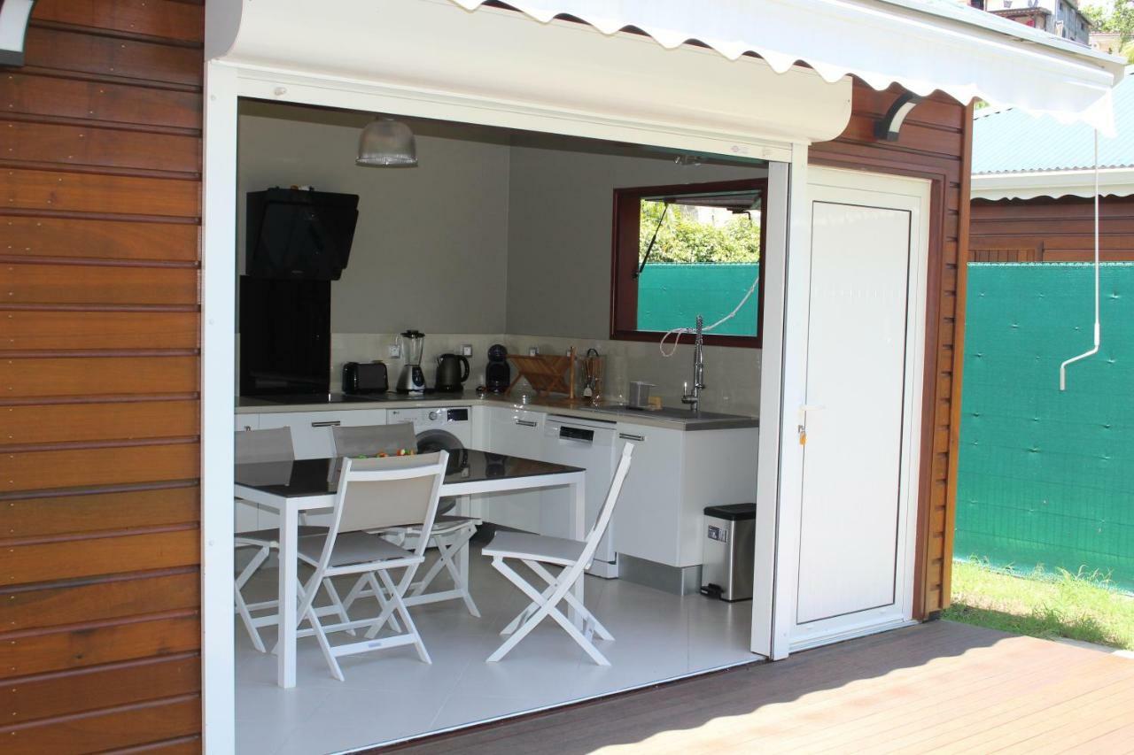 La Cool & Douce - Villa Douce Le Gosier  Extérieur photo
